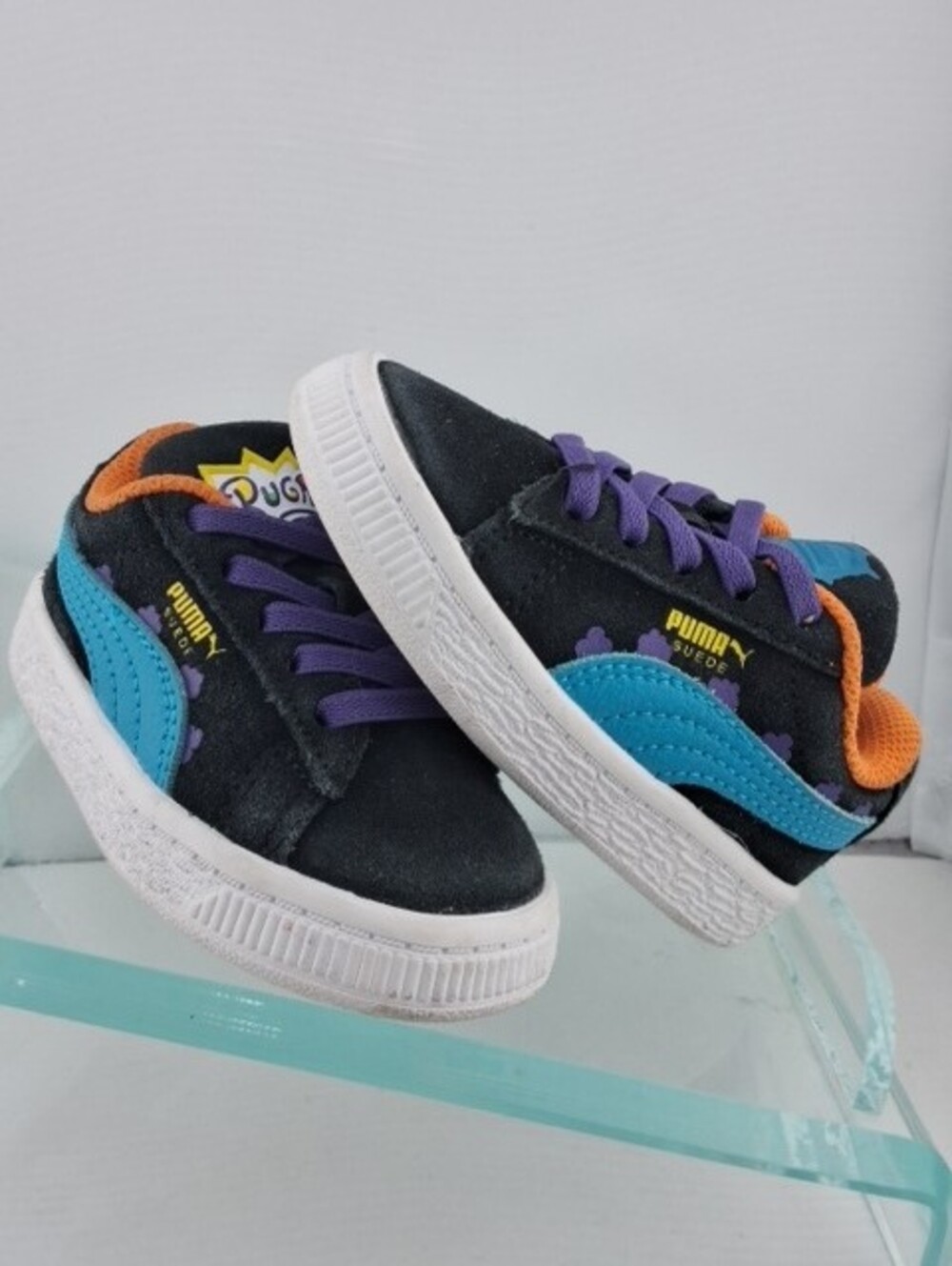Puma and Rug Rats Suede - Picture 2 of 6
